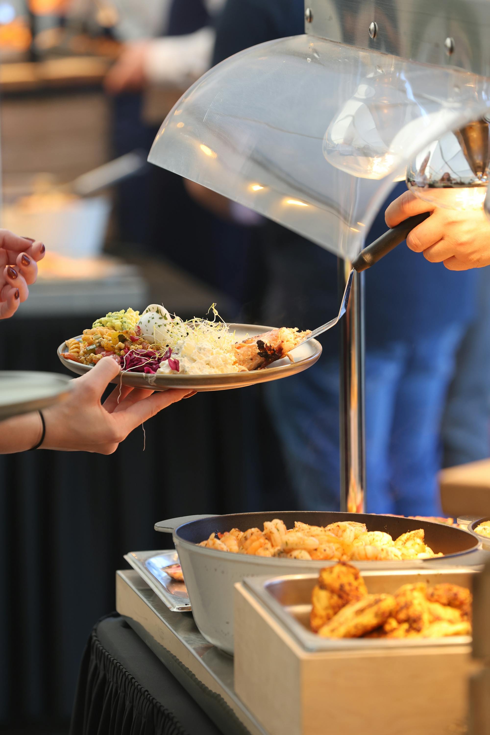 External Event Catering at Medley Dublin