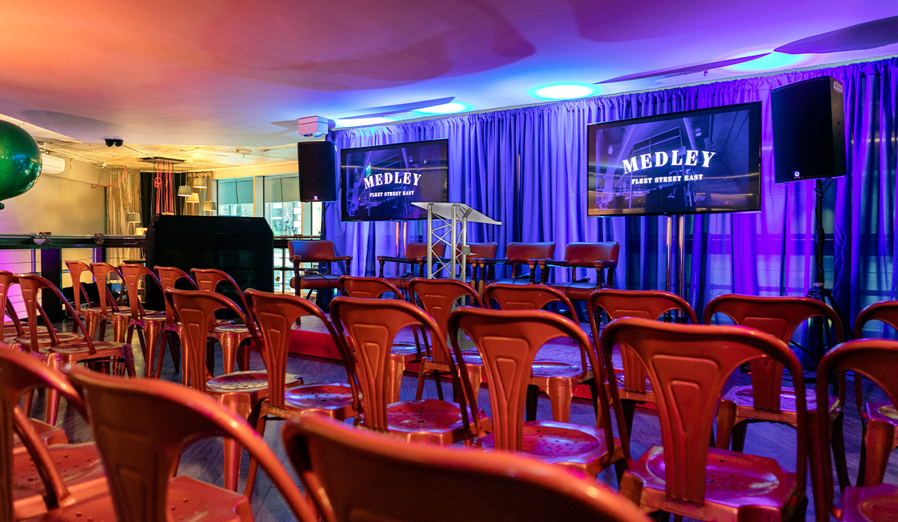 Medley Dublin venue photo 64 of 70