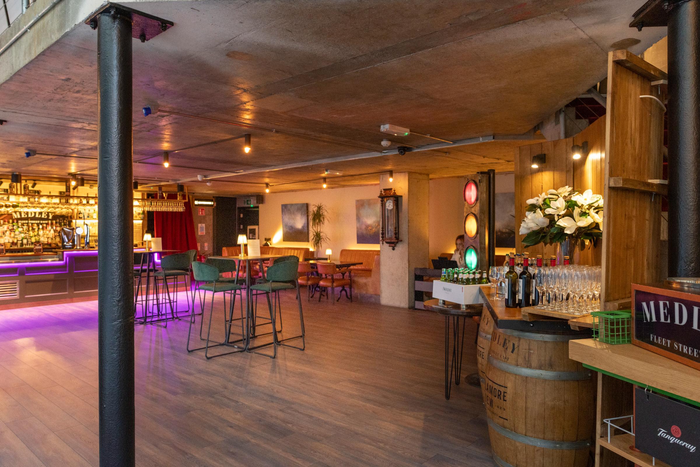 Medley Dublin venue photo 12 of 70