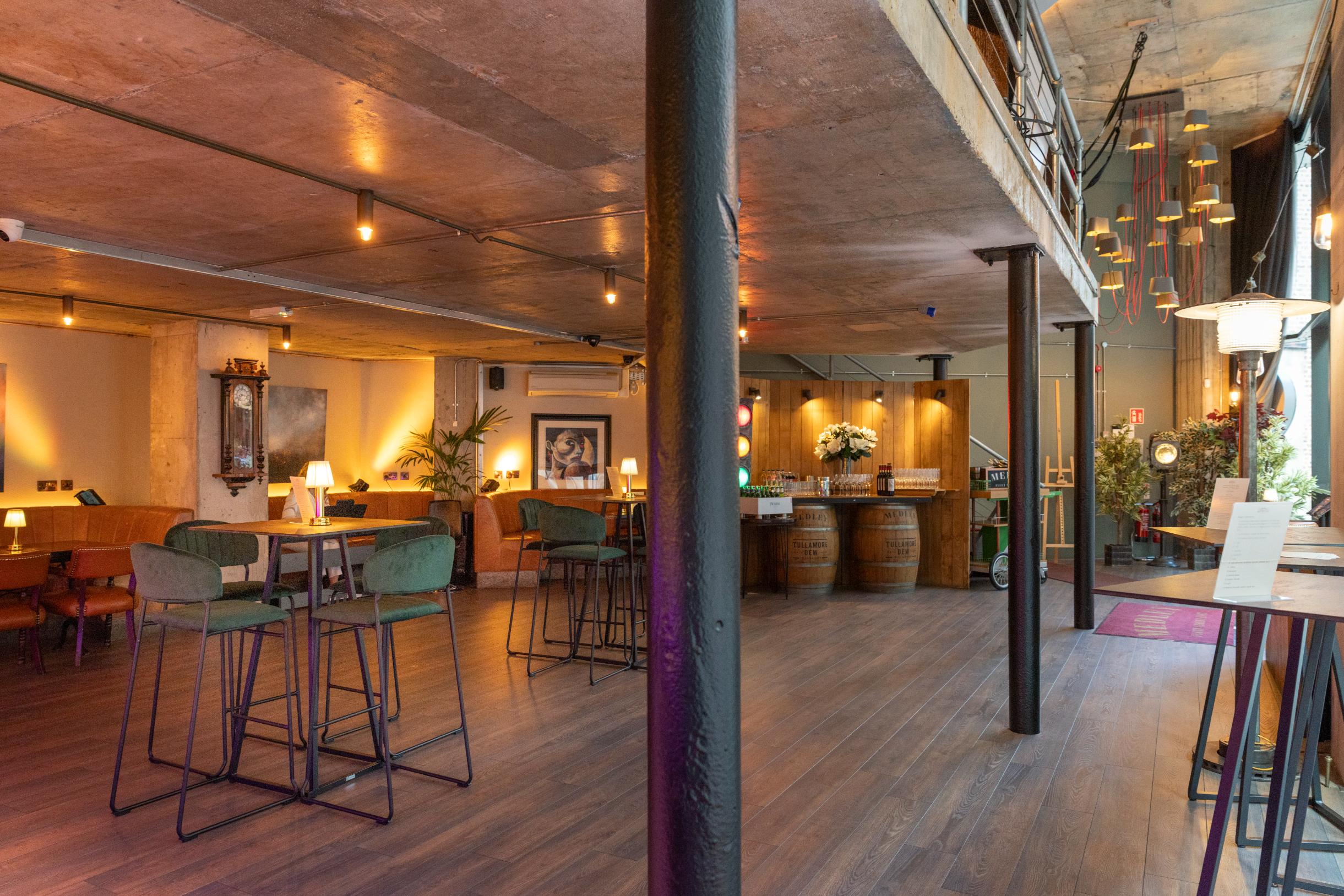 Medley Dublin venue photo 13 of 70