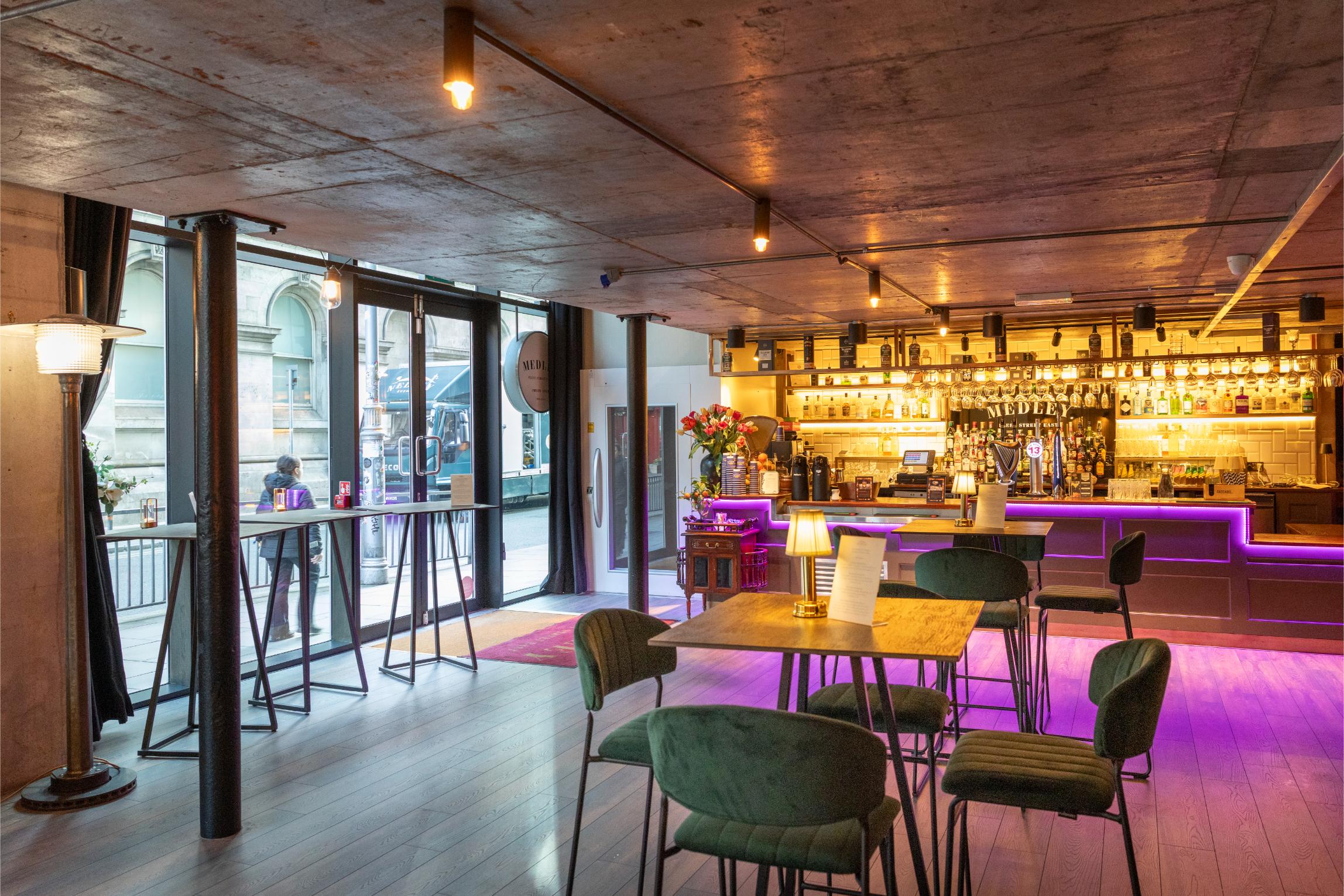 Medley Dublin venue photo 19 of 70