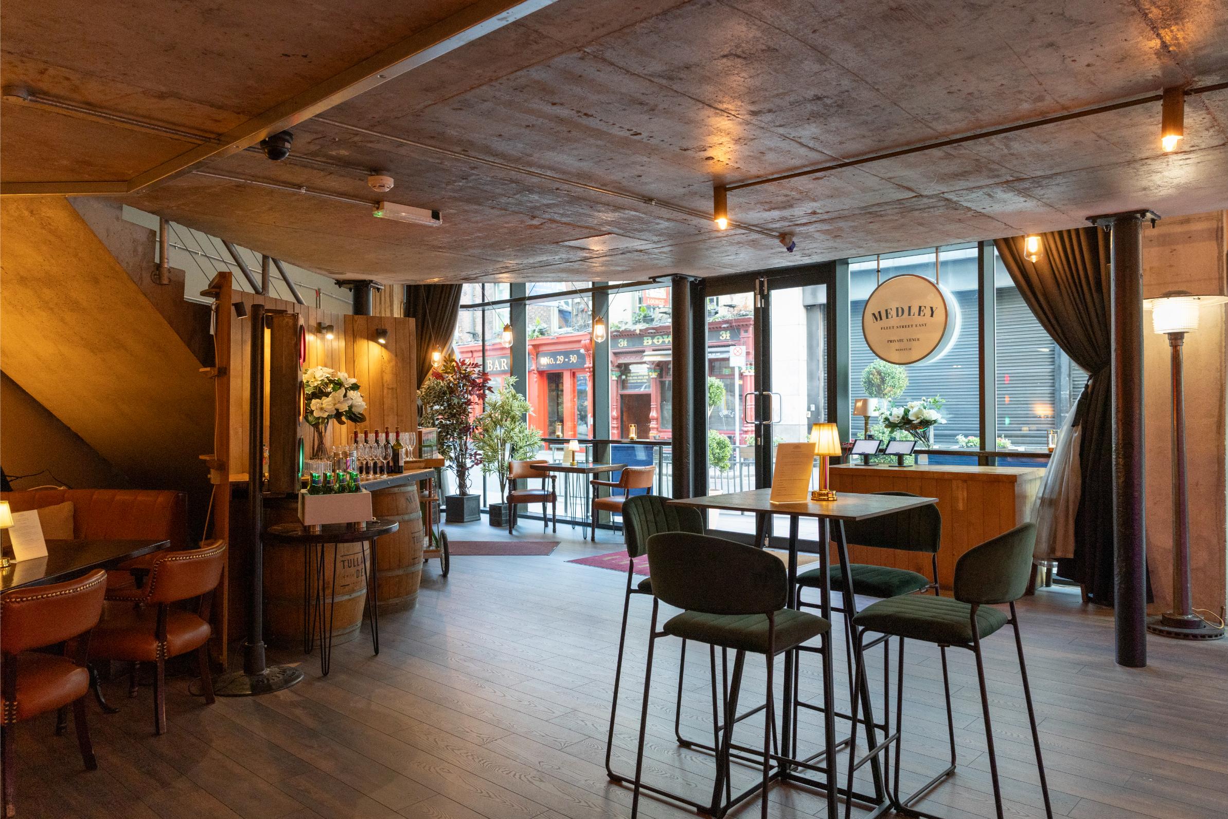 Medley Dublin venue photo 18 of 70
